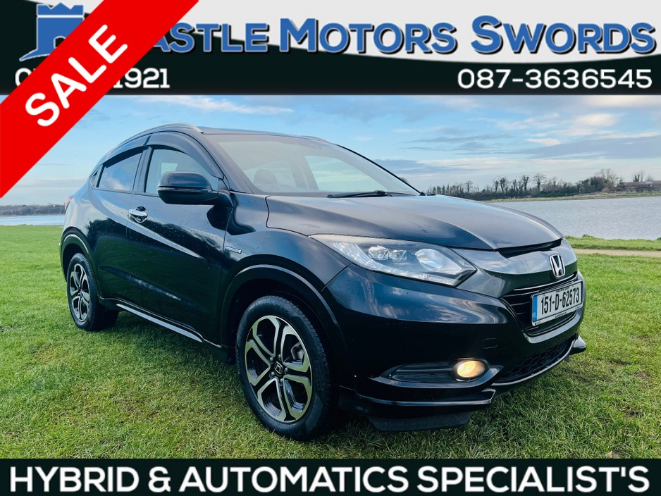 Used Honda Vezel 2015 in Dublin