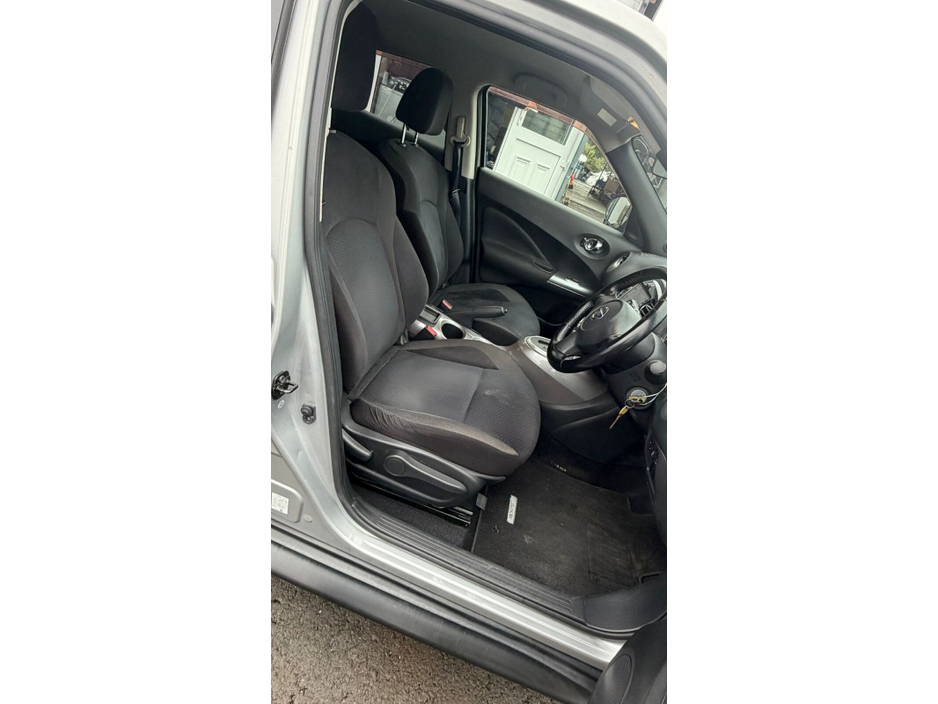 Nissan Juke 1.5d SV — thumbnail 9