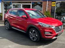 2021 Hyundai Tucson 1.6L Diesel For Sale Images