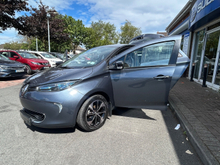 2019 Renault Zoe 0L Electric For Sale Images