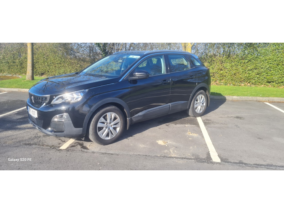2017 Peugeot 3008 1.6L Diesel For Sale Images