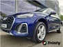 2024 AUDI Q5 * Q5 * S LINE * QUATTRO * 50 TFSi-e * 299BHP 17.9 kWh PHEV* TRINITY MOTORS *