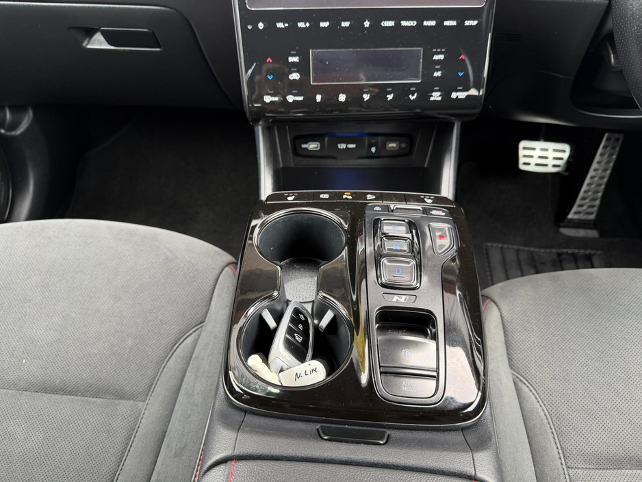 2023 Hyundai Tucson 1.6L Petrol Plug-in Hybrid For Sale Images
