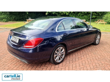 2016 Mercedes-Benz C Class 2L Petrol Plug-in Hybrid For Sale Images
