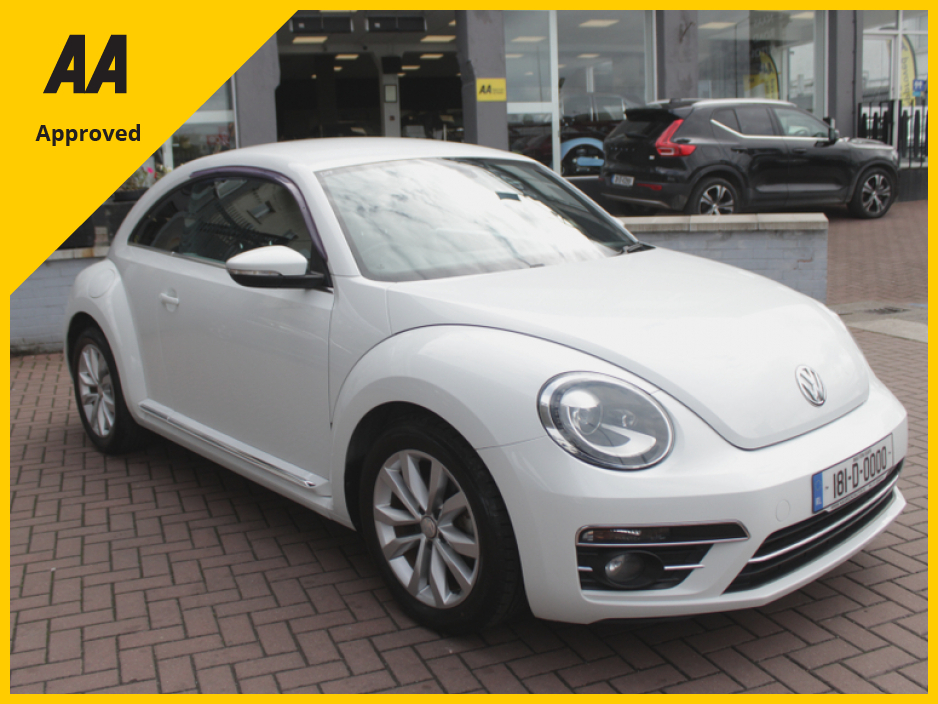 Used Volkswagen Beetle 2018 in Dublin