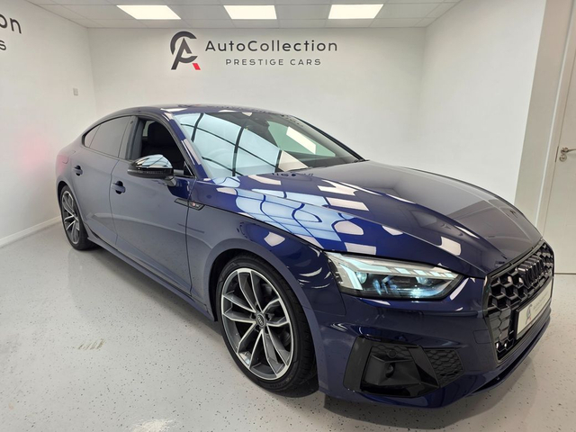 2023 AUDI A5 *S-LINE BLACK EDITION*ONLY 17K MILES*SPORTBACK 5 DOOR*