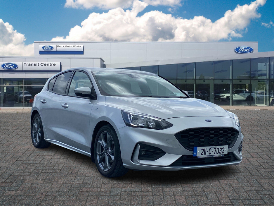 Used Ford Focus 2021 in Kerry