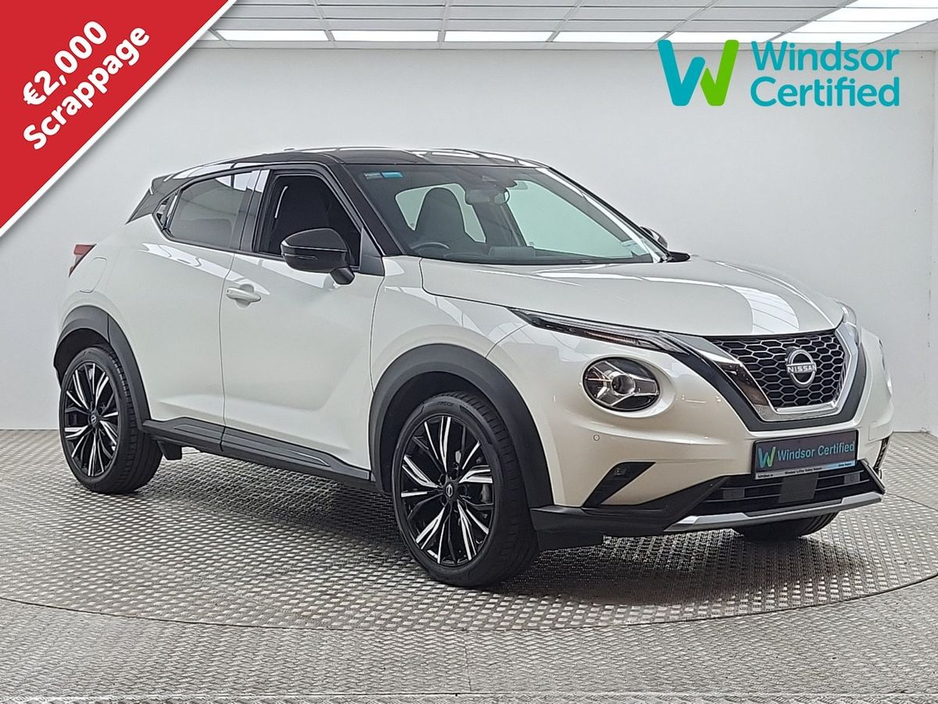 Nissan Juke 1.0T PET 2WD N-Design
