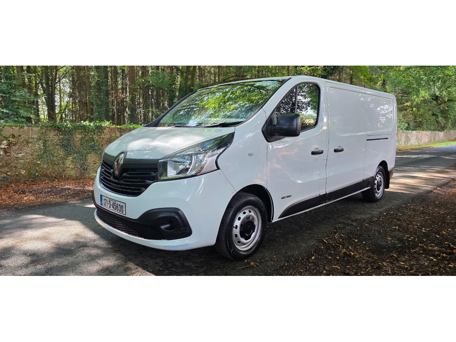 2017 Renault Trafic