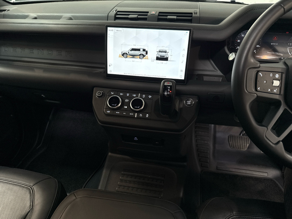 2025 Land Rover Defender 3L Diesel For Sale Images
