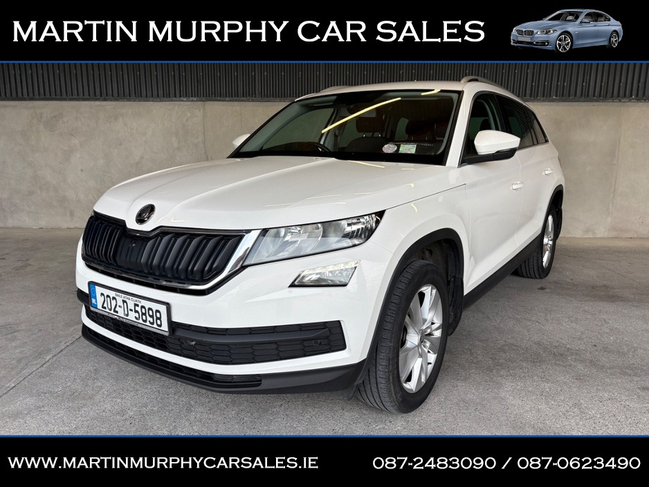 2020 Skoda Kodiaq 2L Diesel For Sale Images