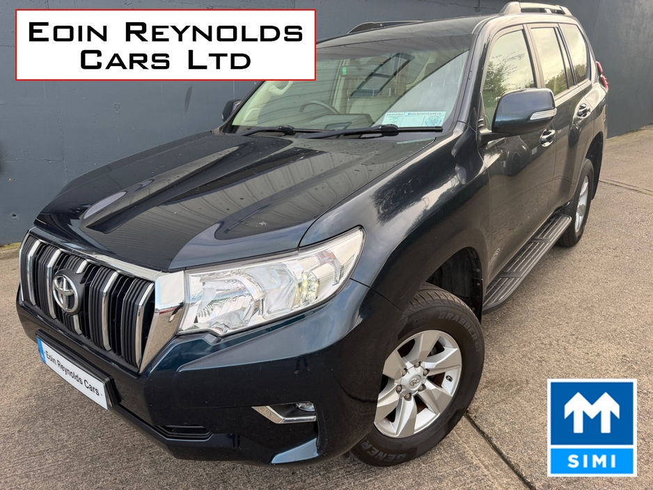2018 Toyota Landcruiser For Sale Images