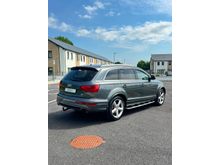 2014 Audi Q7 3L Diesel For Sale Images