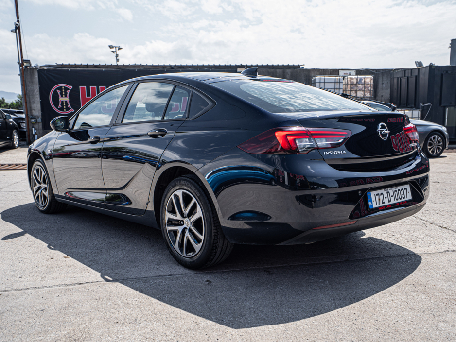 2017 Opel Insignia 1.6L Diesel For Sale Images