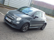 2015 Fiat 500 1.2L Petrol For Sale Images