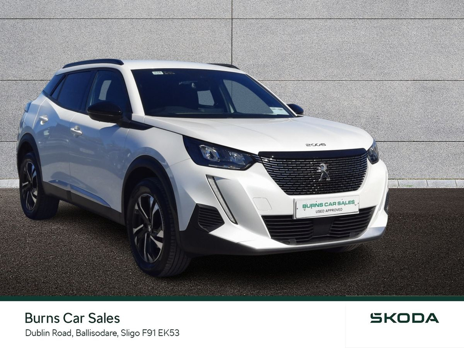 2023 Peugeot 2008