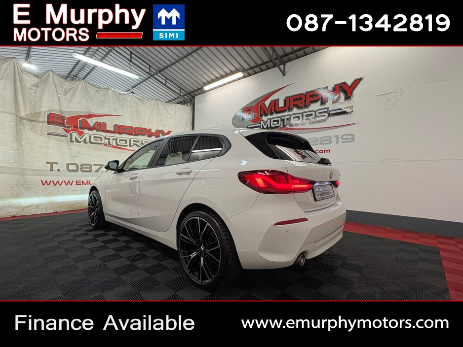 2022 BMW 1 Series 1.5L Diesel For Sale Images