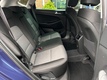 2020 Hyundai Tucson 1.6L Diesel For Sale Images