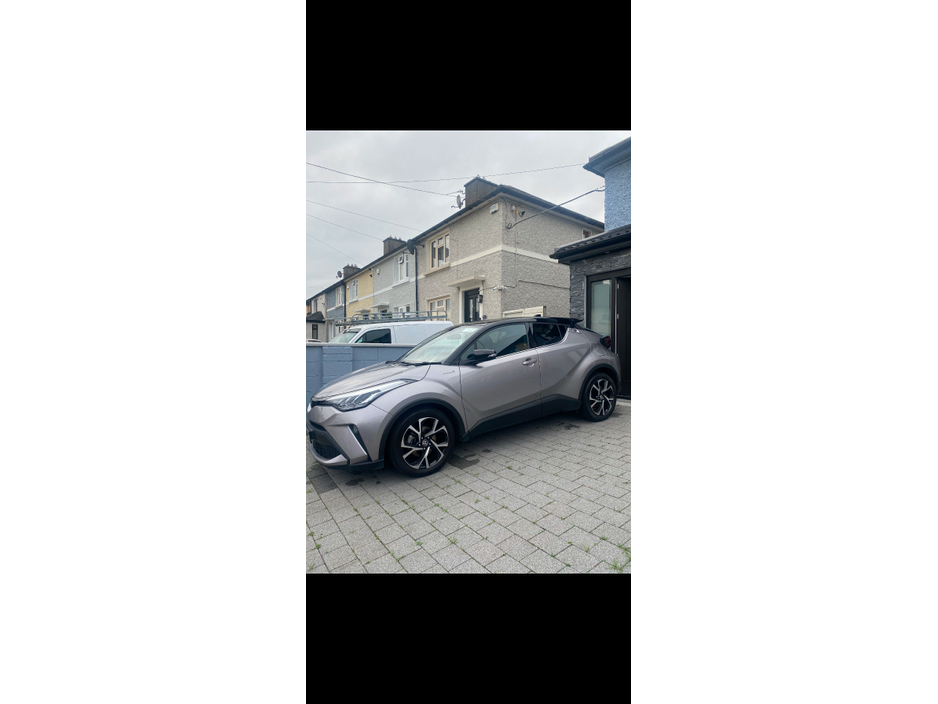 Toyota C-HR 1.8 HYBRID SPORT BI- 4DR AUTO