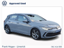 2022 VOLKSWAGEN GOLF GOLF 1.5 TSI 130HP R-Line