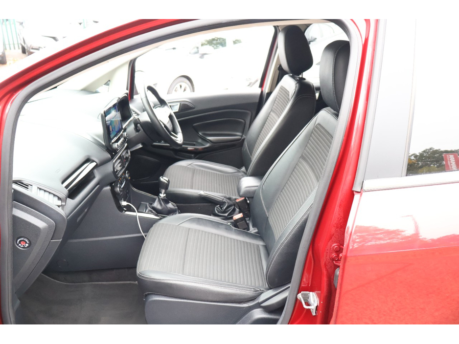 2019 Ford Ecosport 1L Petrol For Sale Images