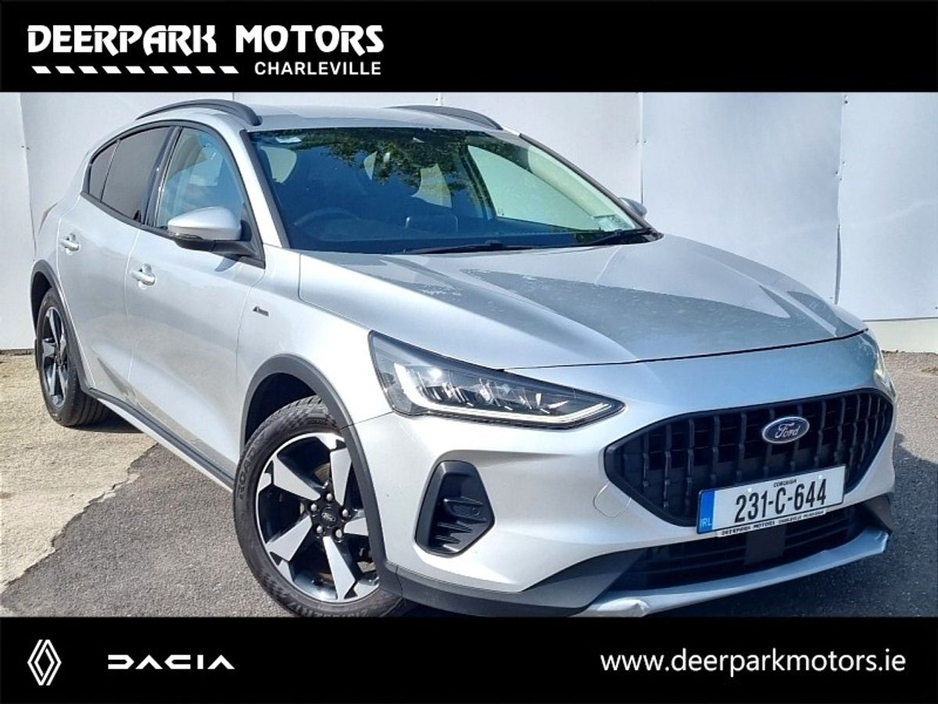 Ford Focus 125PS Active Style