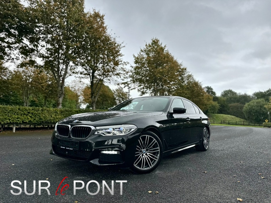 2017 BMW 5 Series For Sale Images