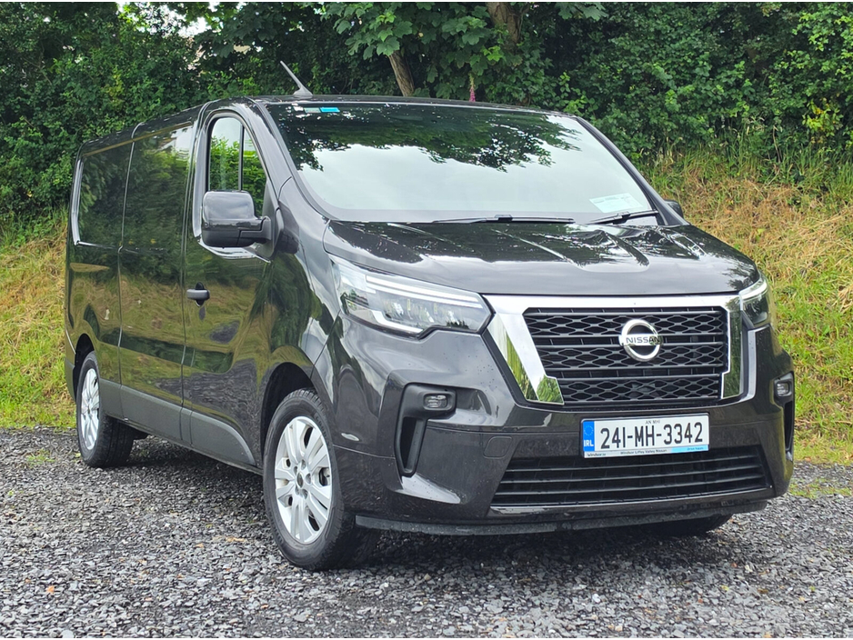 2024 Nissan Primastar For Sale Images