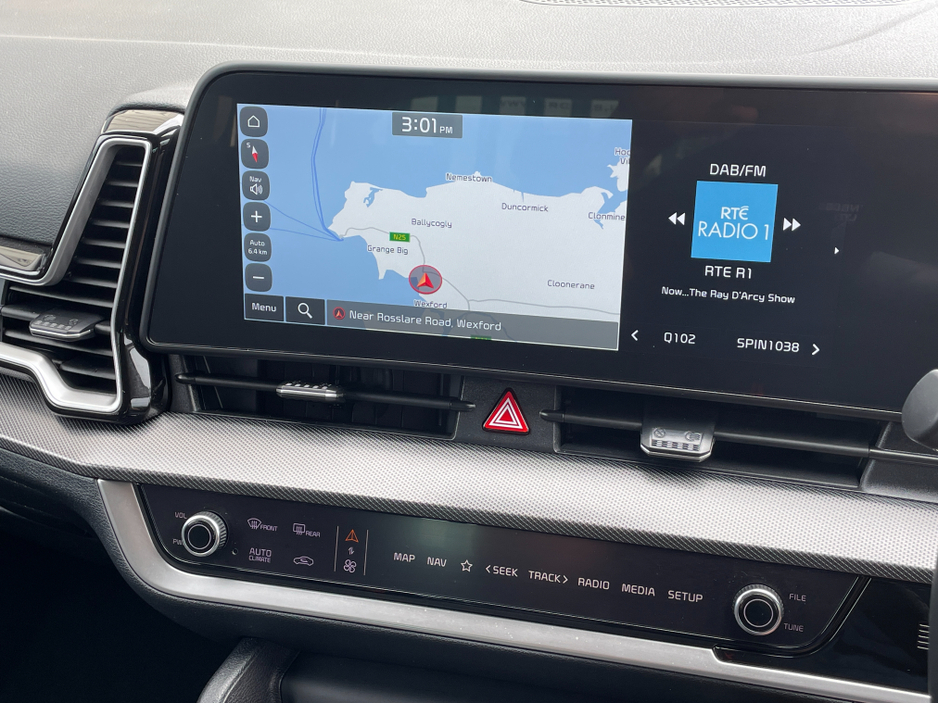 2024 Kia Sportage 1.6L Diesel For Sale Images