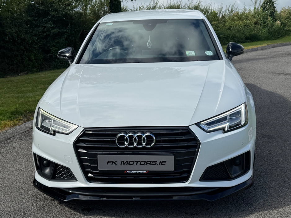2019 Audi A4 2L Diesel For Sale Images