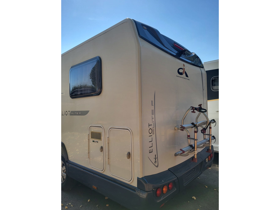2014 CI Riviera 2.2L Diesel For Sale Images