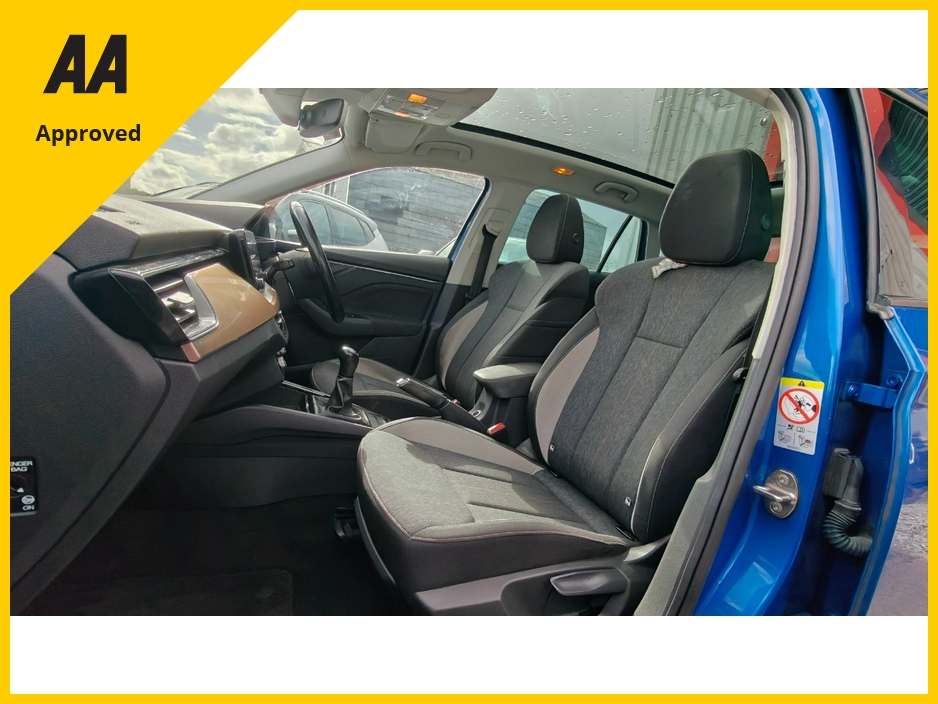 2019 Skoda Scala 1L Petrol For Sale Images