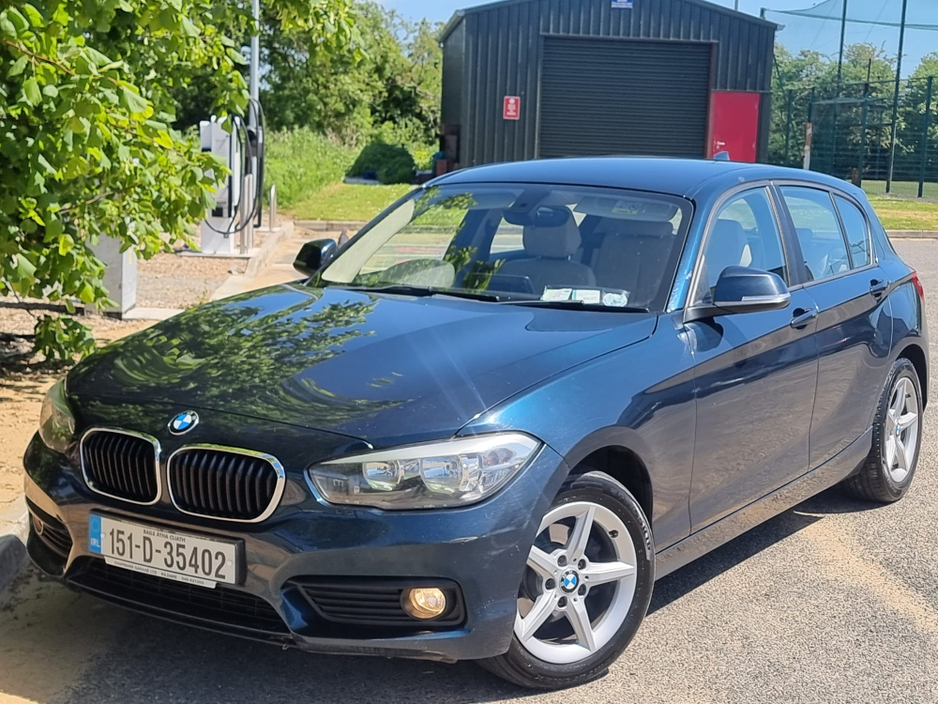 2015 BMW 1 Series 1.5L Diesel For Sale Images