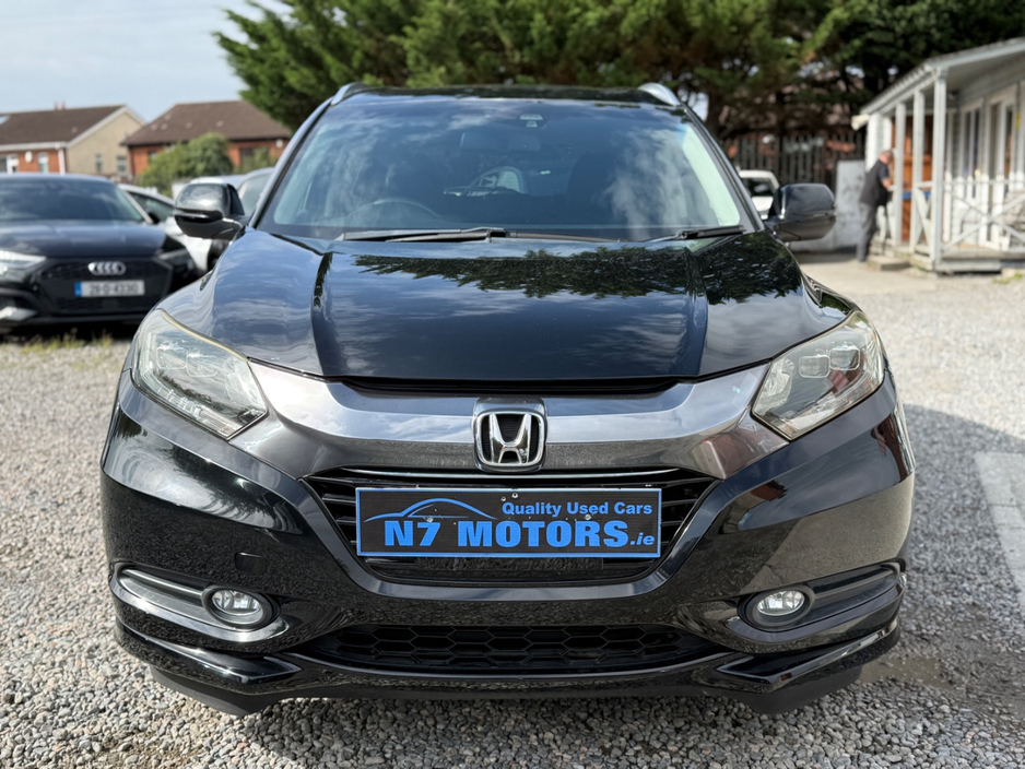 2014 Honda Vezel 1.4L Petrol Hybrid For Sale Images