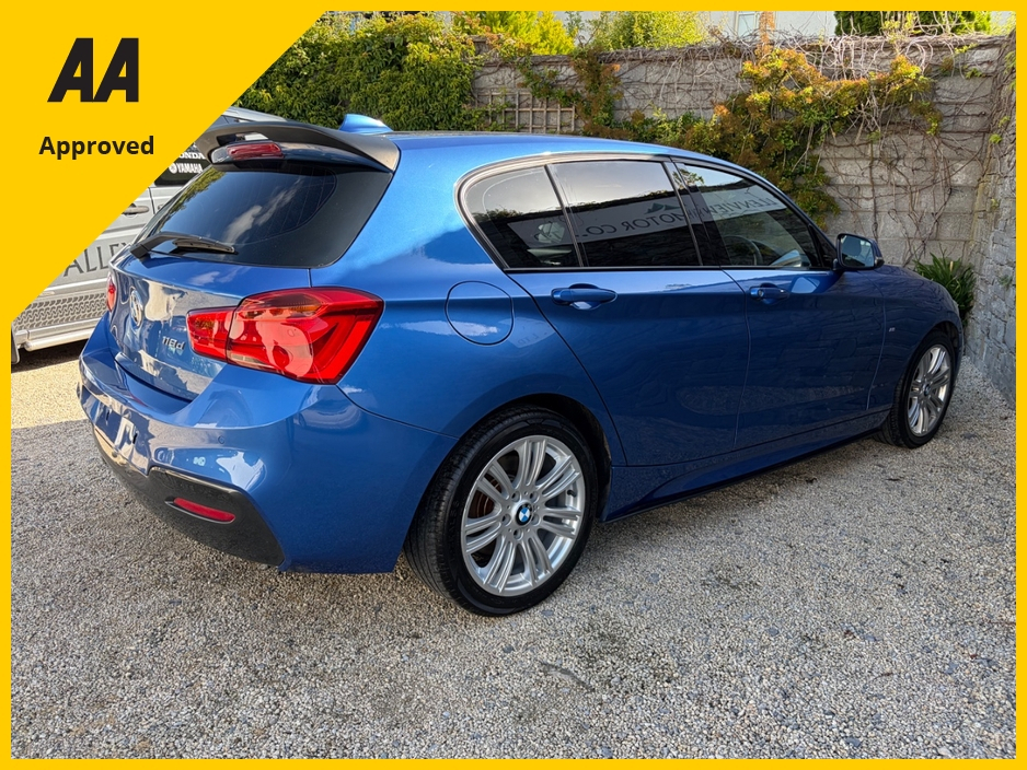 2017 BMW 1 Series 2L Diesel For Sale Images