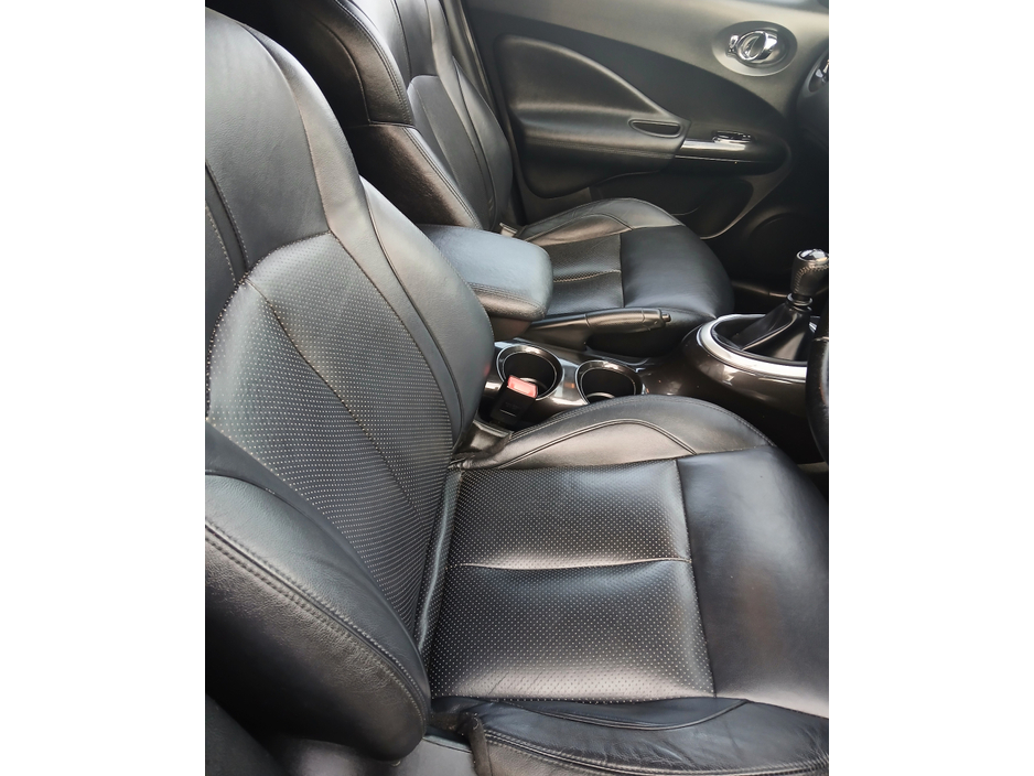 2017 Nissan Juke 1.5L Diesel For Sale Images