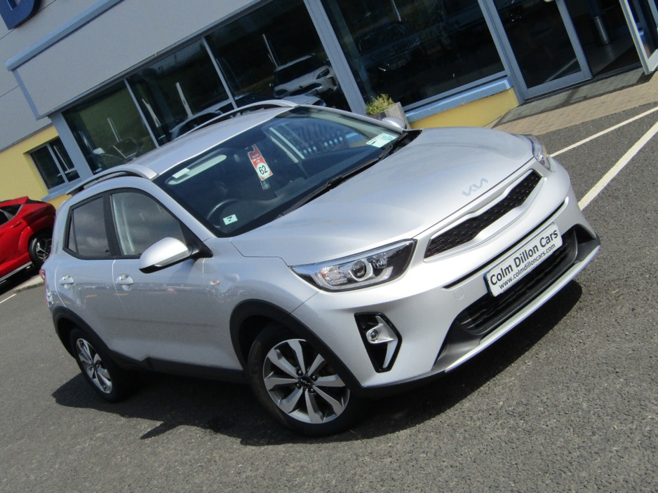 2023 Kia Stonic 1L Petrol For Sale Images
