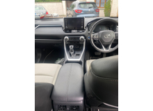 2019 Toyota Rav4 2.5L Petrol Hybrid For Sale Images
