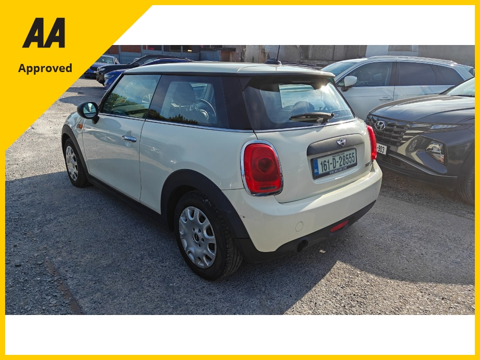 2016 MINI Hatch 1.2L Petrol For Sale Images