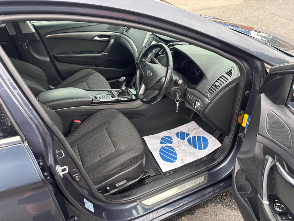 2016 Hyundai i40 1.7L Diesel For Sale Images