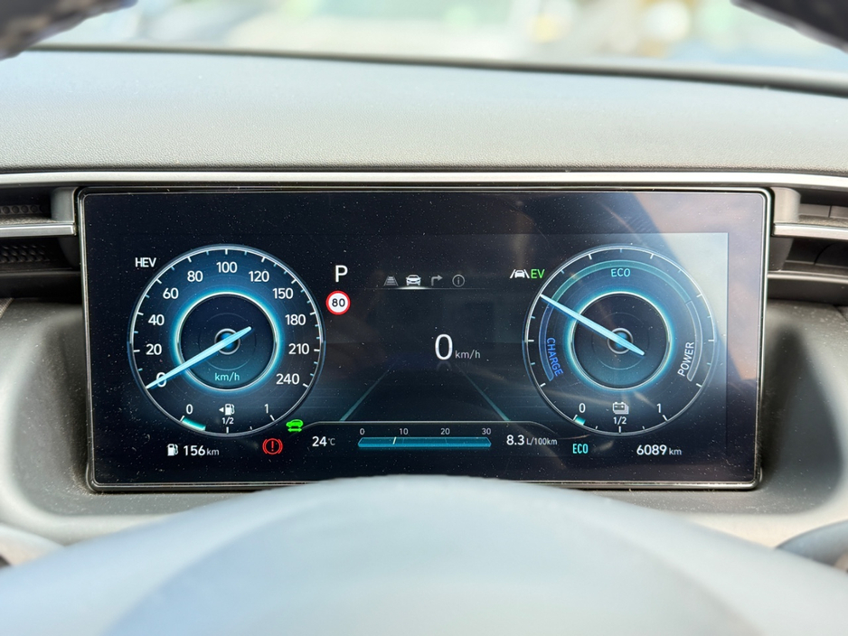 2024 Hyundai Tucson 1.6L Petrol Plug-in Hybrid For Sale Images