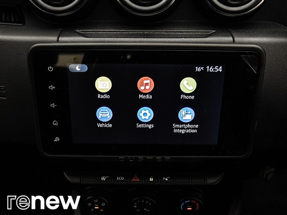 Dacia Duster Comfort 1.5 Blue dCi 115 Dfull — thumbnail 29