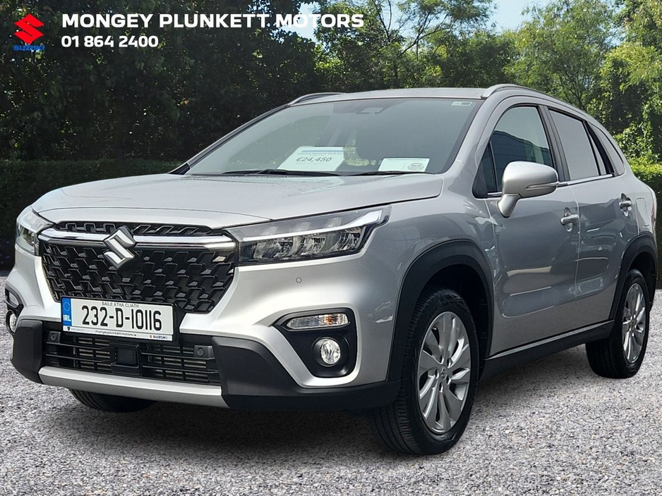 2023 Suzuki SX4 S-Cross 1.4L Petrol For Sale Images