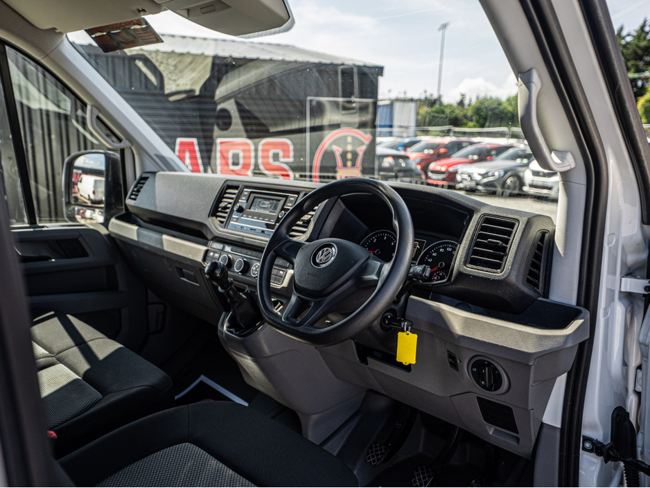 2021 Volkswagen Crafter 2.0L Diesel For Sale Images