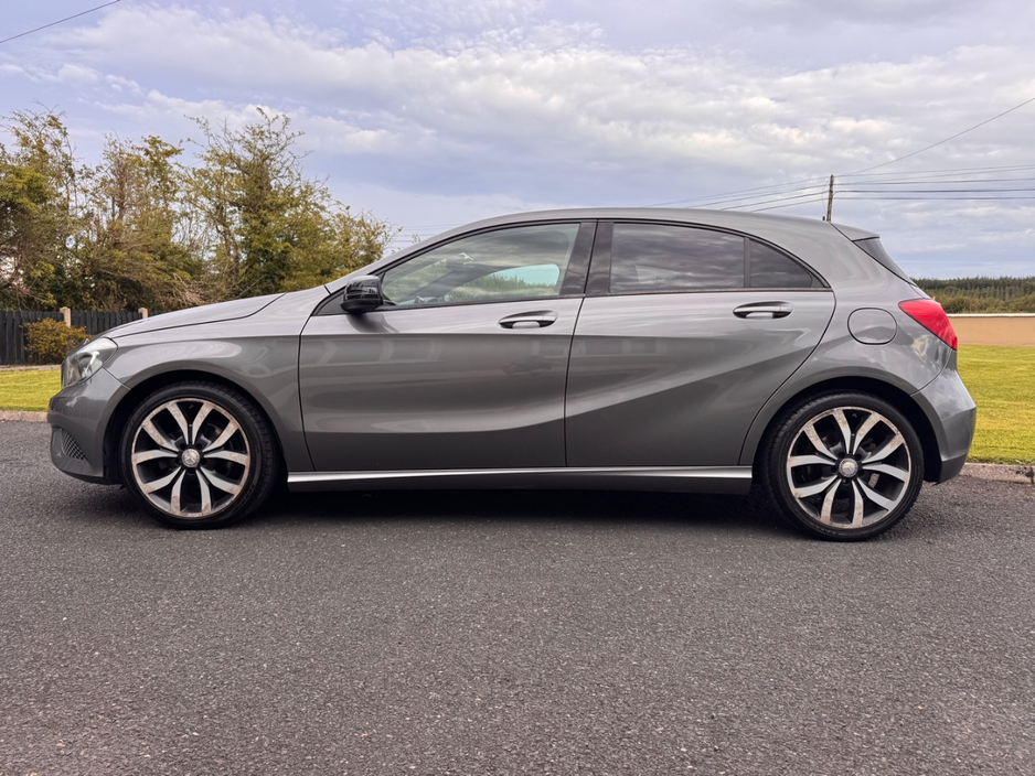 2015 Mercedes-Benz A Class 1.5L Diesel For Sale Images