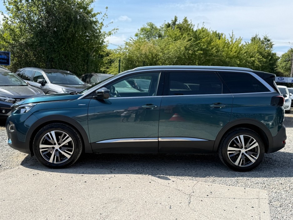 2018 Peugeot 5008 1.6L Diesel For Sale Images