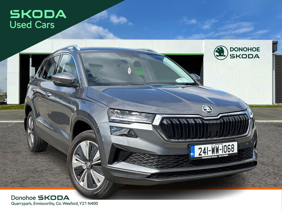 2024 Skoda Karoq
