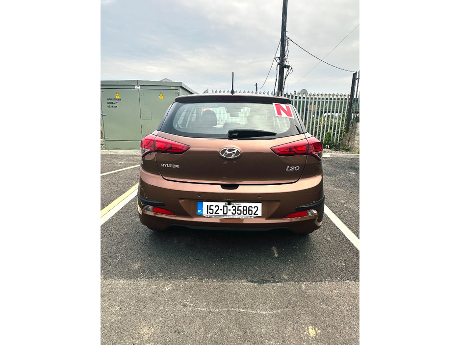 Hyundai i20 SE 84PS 5DR — thumbnail 4
