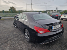 2018 Mercedes-Benz CLA Class 2.1L Diesel For Sale Images