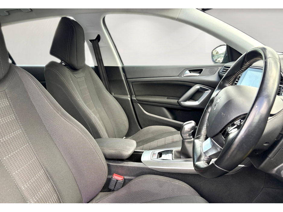 Peugeot 308 ALLURE 1.6 HDI ** TOP SPEC IRISH CAR ** — thumbnail 12
